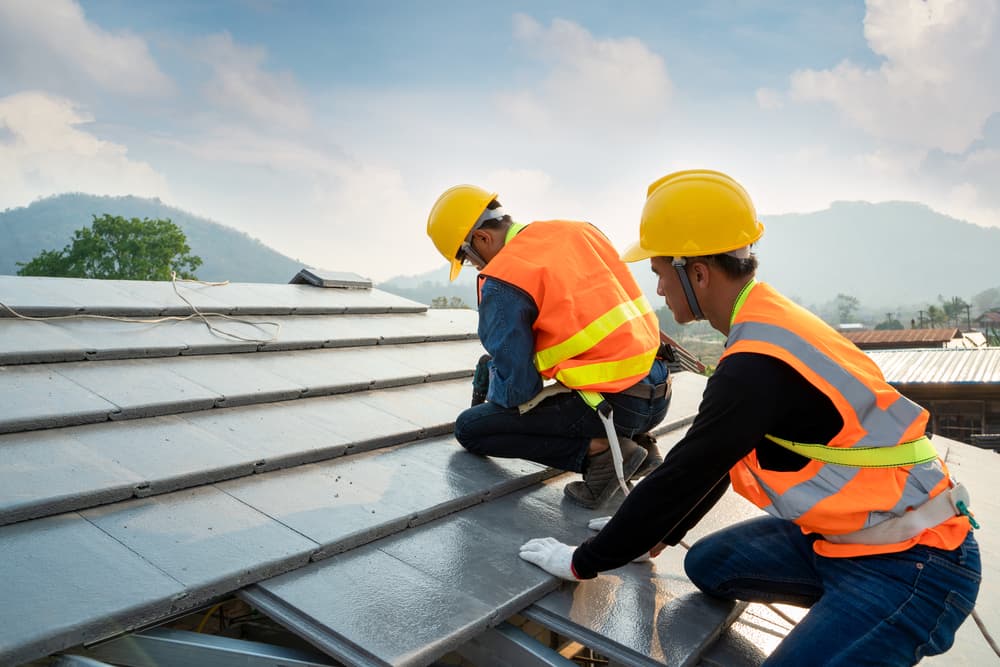 roof repair in Calabasas CA